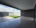 Casa 3 qtos, lote 265 m²