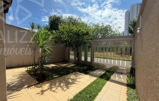 Sobrado 3 suítes, 280 m²