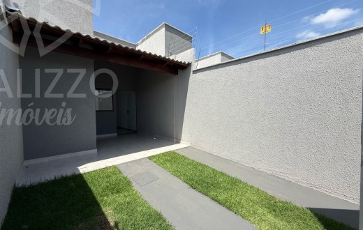 Casa 2 qtos c suite