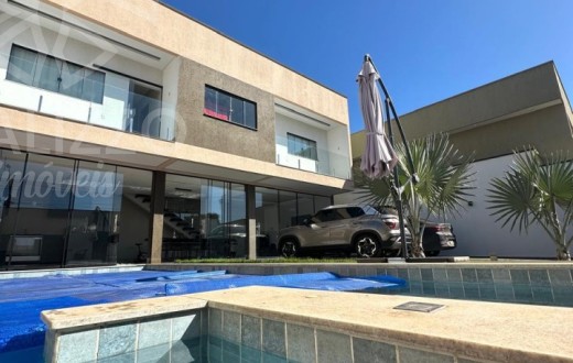 Casa 3 qtos, 310 m²