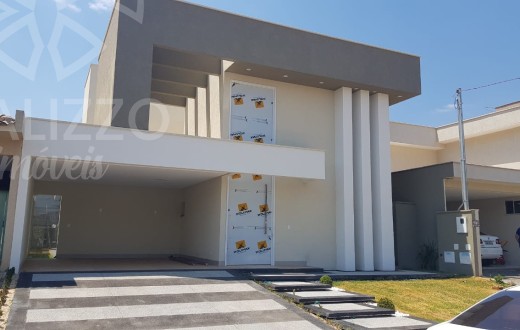 Casa 3 suítes, 377 m², NOVA