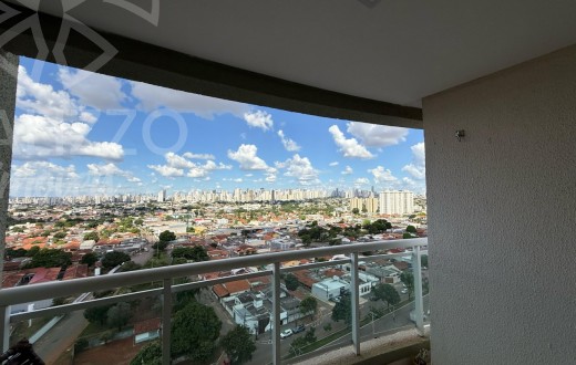 Apart 2 qtos, 68 m²
