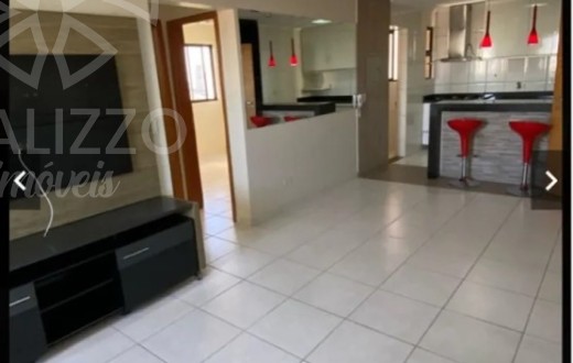 Apart 2 qtos, 70 m²