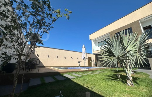 Casa 3 qtos, 310 m²