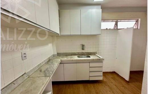 Apart 2 qtos, 49 m²