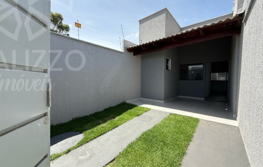 Casa 2 qtos c suite