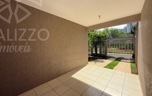 Sobrado 3 suítes, 280 m²