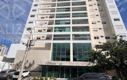 Apart 3 suítes, 113 m²