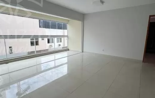 Apart 3 suítes, 113 m²