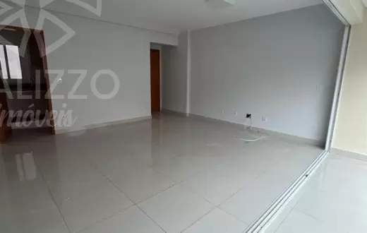 Apart 3 suítes, 113 m²