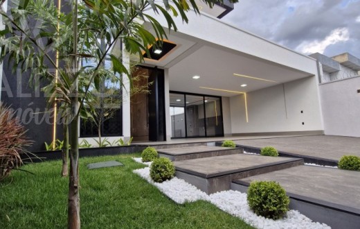Casa 4 suítes plenas