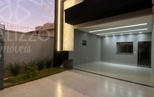 Casa 3 qtos, 140 m²