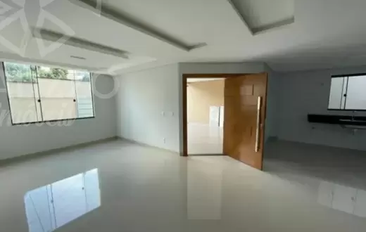 Sobrado de 3 qtos, 166 m²