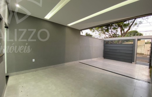 Casa 3 qtos, 140 m²