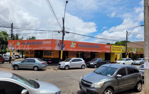 Salas comerciais, Setor Cidade Jardim