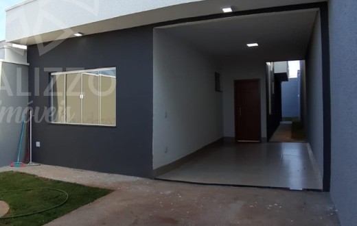 Casa 2 qtos, 200 m², Goiania Park Sul