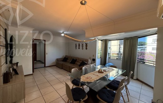 Apart 3 qtos, 105 m²