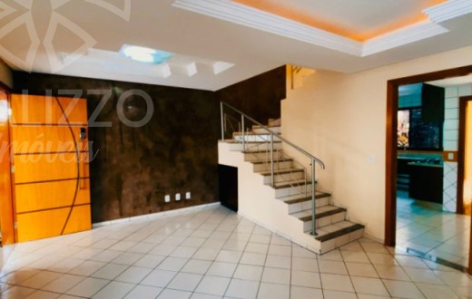 Sobrado 3 quartos, 143 m²