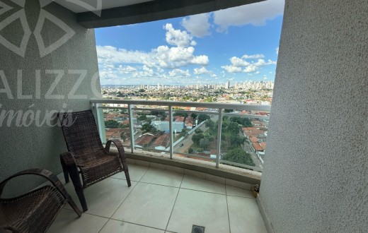 Apart 2 qtos, 68 m²