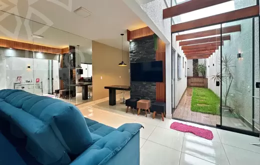 Casa 2 qtos, 180 m²