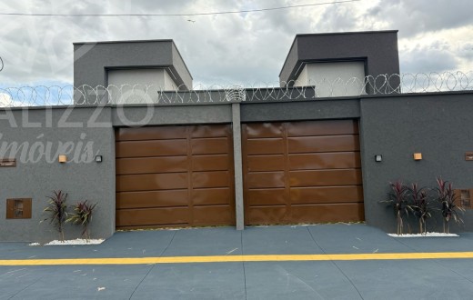 Casa 3 qtos, 125 m²