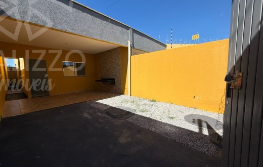 Casa 2 qtos, 125 m²