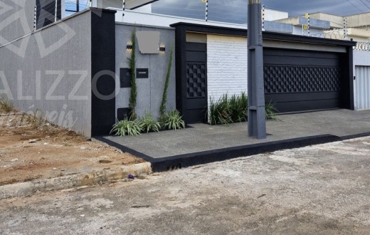 Casa 4 suítes plenas