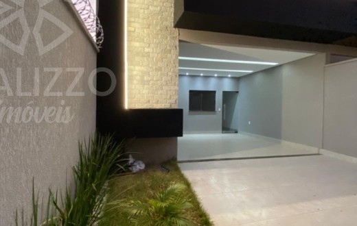 Casa 3 qtos, 140 m²