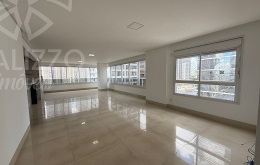 Apart 4 suites, 3 garagens