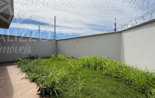 Casa 3 qtos, 150 m²