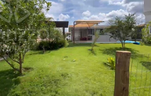 Casa 4 suítes, 800 m²
