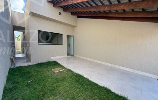 Casa 2 qtos, 110 m²