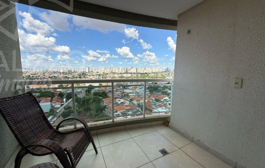 Apart 2 qtos, 68 m²