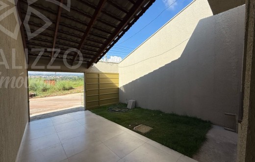 Casa 2 qtos, 110 m²