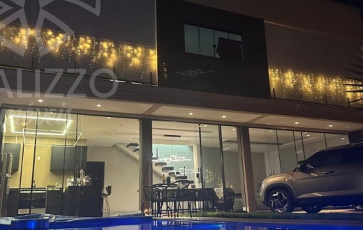 Casa 3 qtos, 310 m²