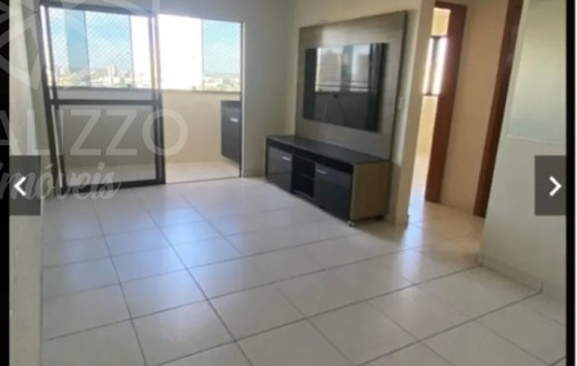 Apart 2 qtos, 70 m²
