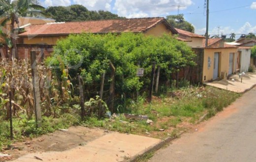 Lote, 420 m², Setor Garavelo