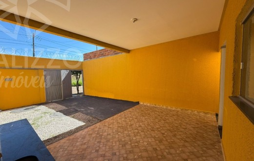 Casa 2 qtos, 125 m²