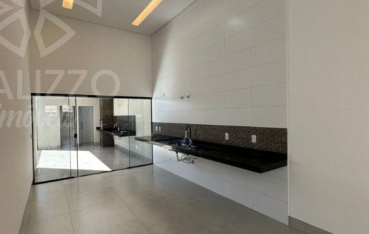 Casa 3 suites, 210 m²