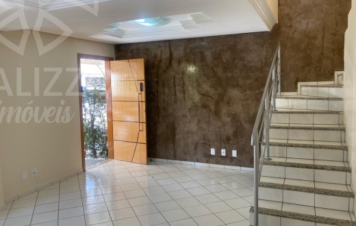Sobrado 3 quartos, 143 m²
