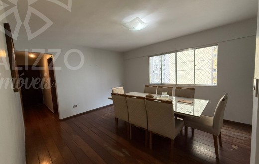 Apart 3 qtos, 90 m²
