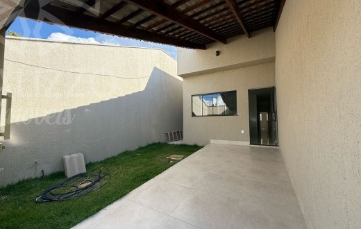 Casa 2 qtos, 110 m²