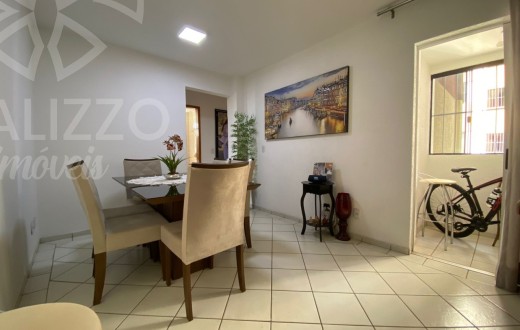 Apart 3 qtos, 68 m², Sudoeste