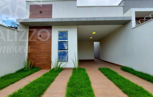 Casa 3 qtos, 210 m²