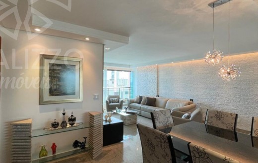 Apart 3 suites, 108 m²
