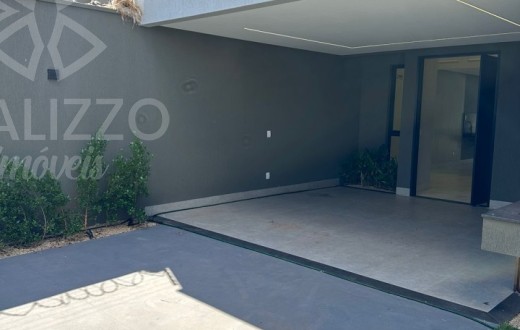 Casa 3 suítes, 210 m²