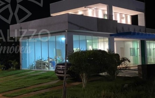 Casa 5 suítes, 743 m², Corumba IV