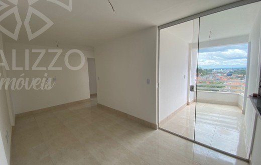 Apart 3 qtos, 72 m², com lazer