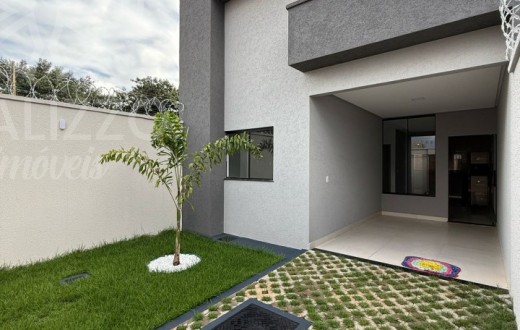 Casa 3 qtos, 125 m²