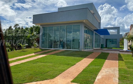 Casa 5 suítes, 743 m², Corumba IV